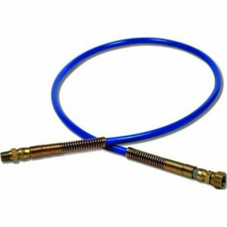 HOMEPAGE 238359 0.19 in. x 6 ft. 3300 Blue-max Psi Whip Hose - Blue HO3579248
